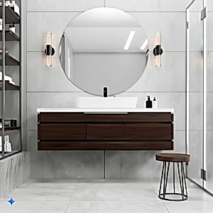 Banyo Dolabı Montajı