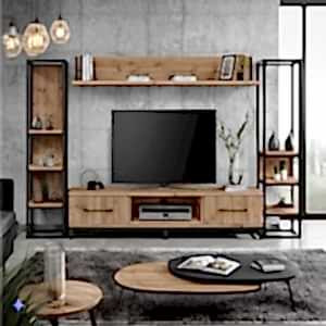 Tv Ünitesi Montajı