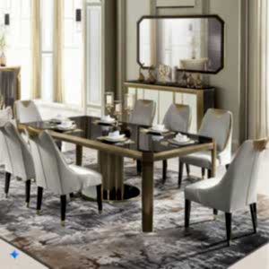 Yemek Odası Takımı Montajı