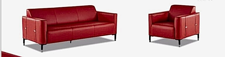 ADEL oturma grubu - Ofis Mobilyaları