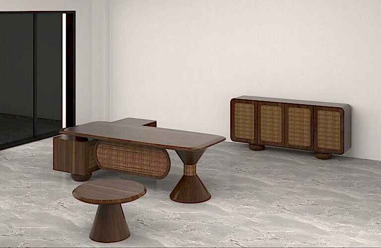 Akburo Artemis Makam Takımı - Ofis Mobilyaları