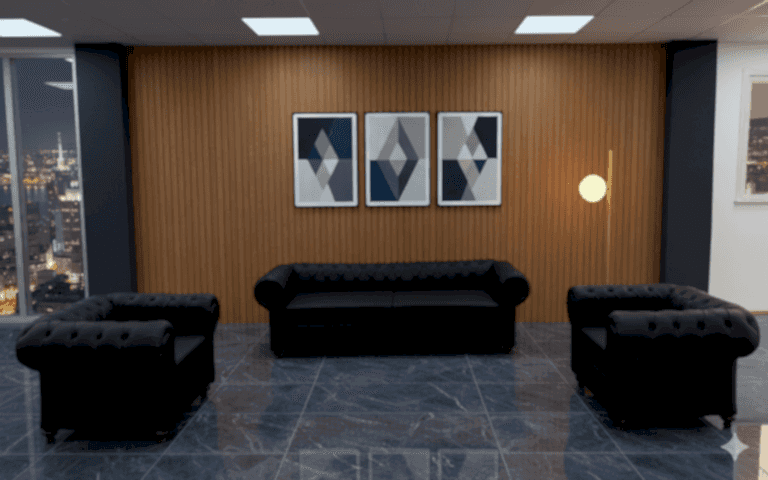 Akburo Chester Oturma Grubu - Ofis Mobilyaları