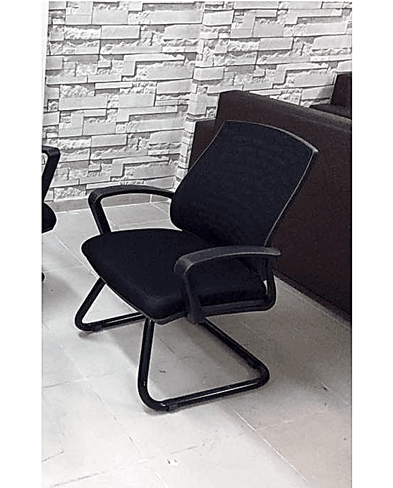 Ege Misafir koltuğu U ayaklı - Ofis Mobilyaları