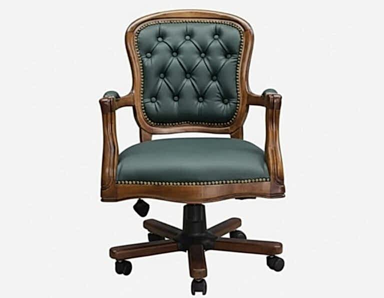 Akburo El Clasico Müdür Koltuğu - Ofis Mobilyaları