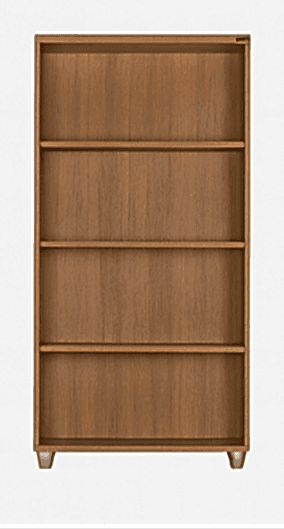 Fox Açık Raf Dolap 160 CM - Ofis Mobilyaları