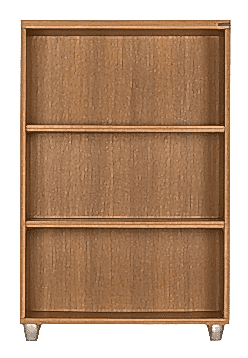 Fox Açık Raf Dolap 120 CM - Ofis Mobilyaları