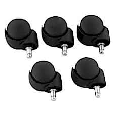 5’li Koltuk Tekerliği - Ofis Mobilyaları