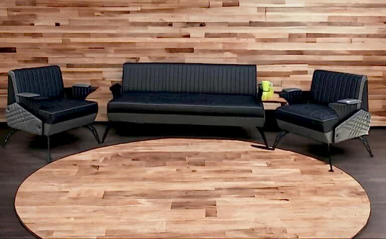 Volvo Oturma Grubu - Ofis Mobilyaları