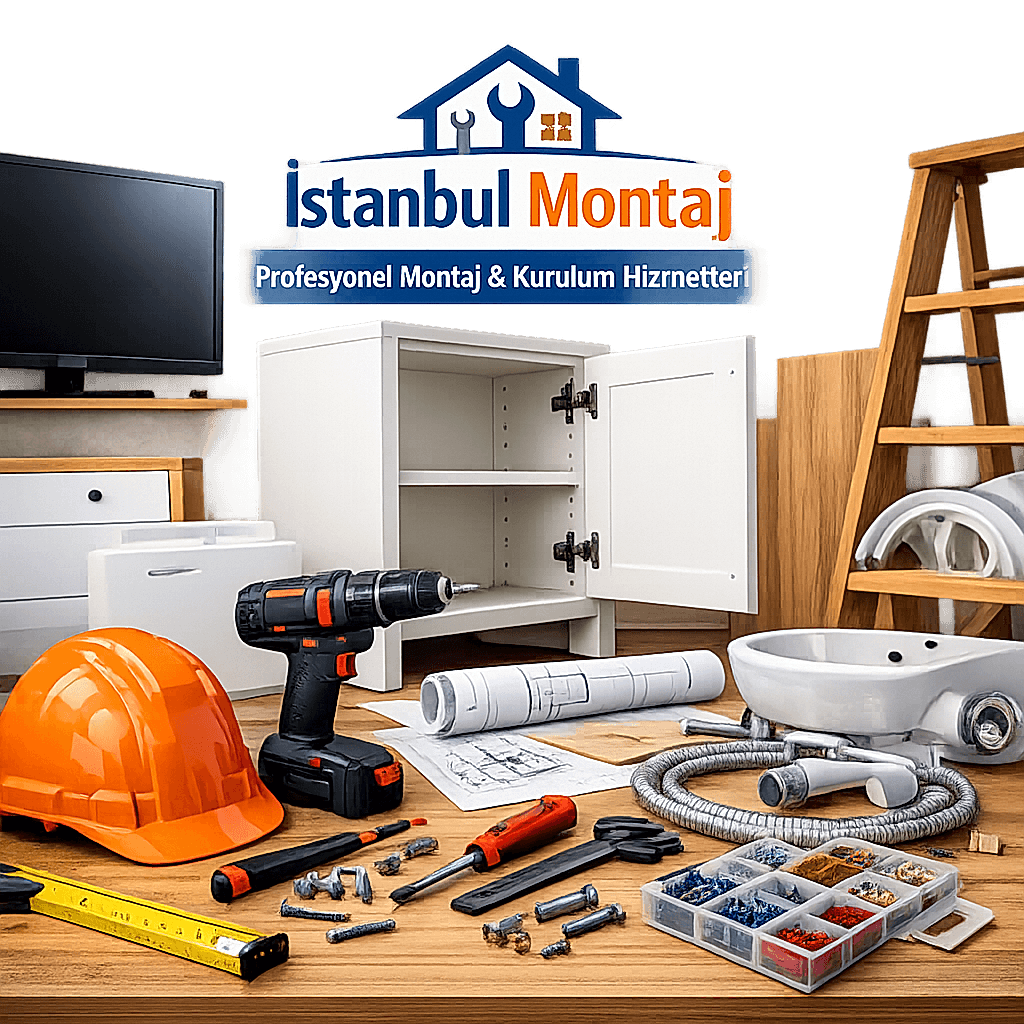 İstanbul Montaj Hizmetleri