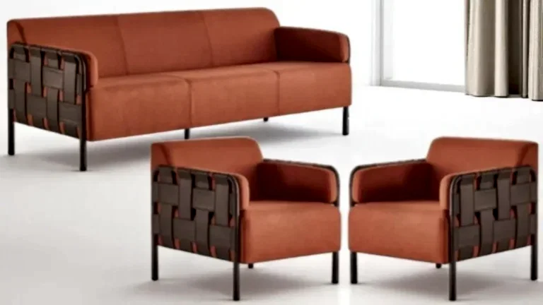 Akburo Azur Oturma Grubu - Ofis Mobilyaları