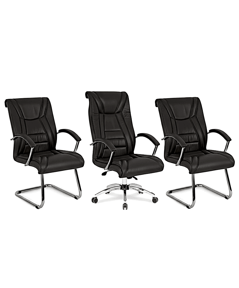 Akbüro Arog Koltuk Seti - Ofis Mobilyaları