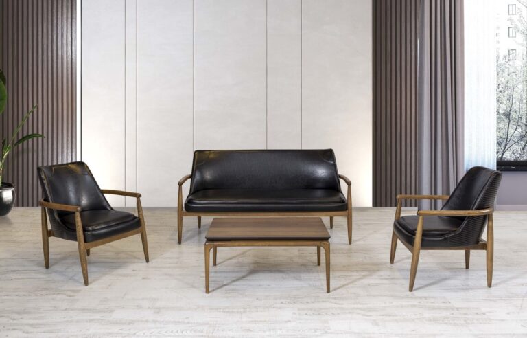 Akburo Arya Oturma Grubu - Ofis Mobilyaları