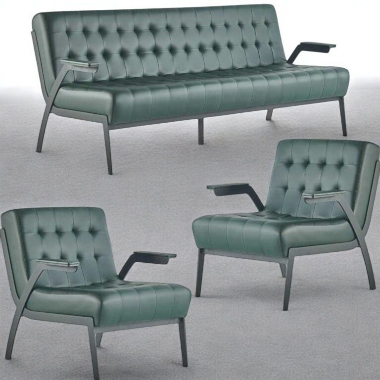 Akburo Barcelona Oturma Grubu - Ofis Mobilyaları