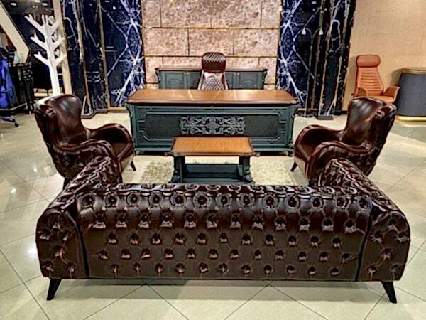 Akburo Dia Makam Takımı Full Set