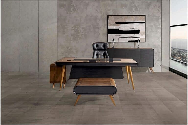 Akburo Erva Makam Takımı - Ofis Mobilyaları