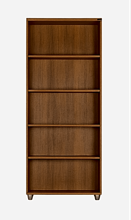 Fox Açık Raf Dolap 190 CM - Ofis Mobilyaları