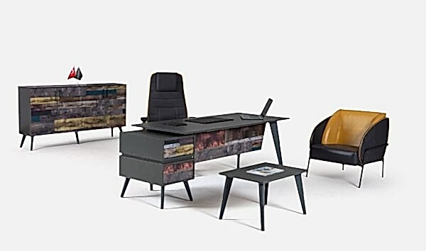 Akburo Sun Old Eta Masa Takımı