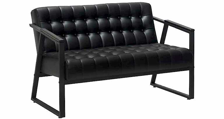 Akburo Maya 2’Li Kanepe - Ofis Mobilyaları