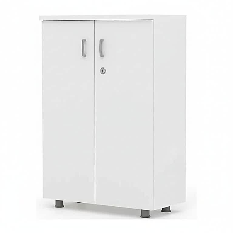 Fox Tam Boy Dolap 120 CM - Ofis Mobilyaları