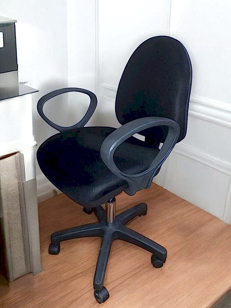 Akburo Defne Derili Ofis Koltuğu - Ofis Mobilyaları