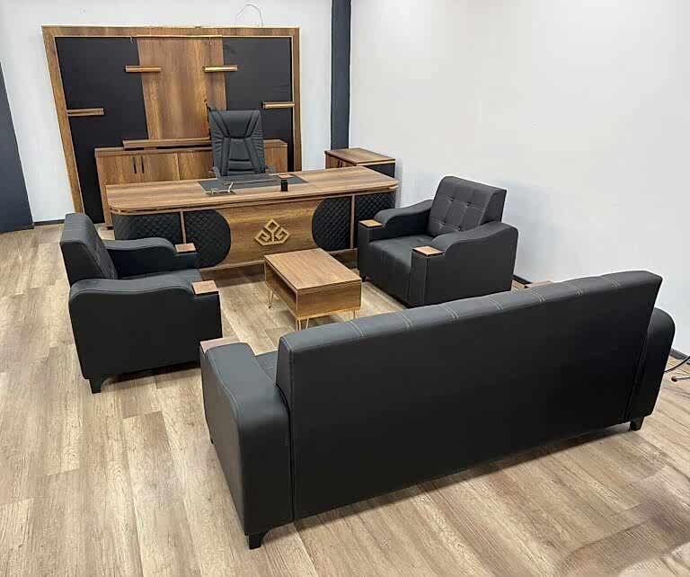 Akburo Class Makam Takımı Bahar Oturma Grubu - Ofis Mobilyaları