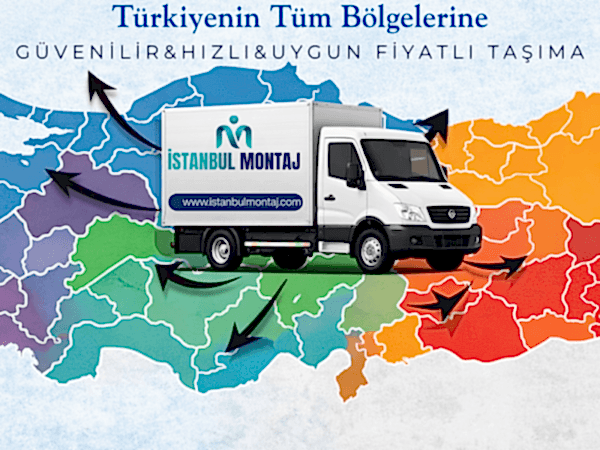 Türkiyenin Tüm Bölgelerine